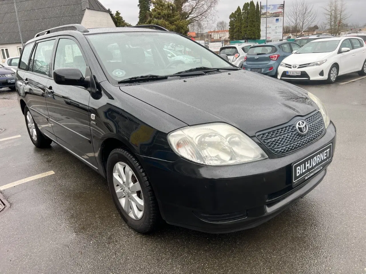 Billede 2 - Toyota Corolla 1,6 VVT-i Terra stc.