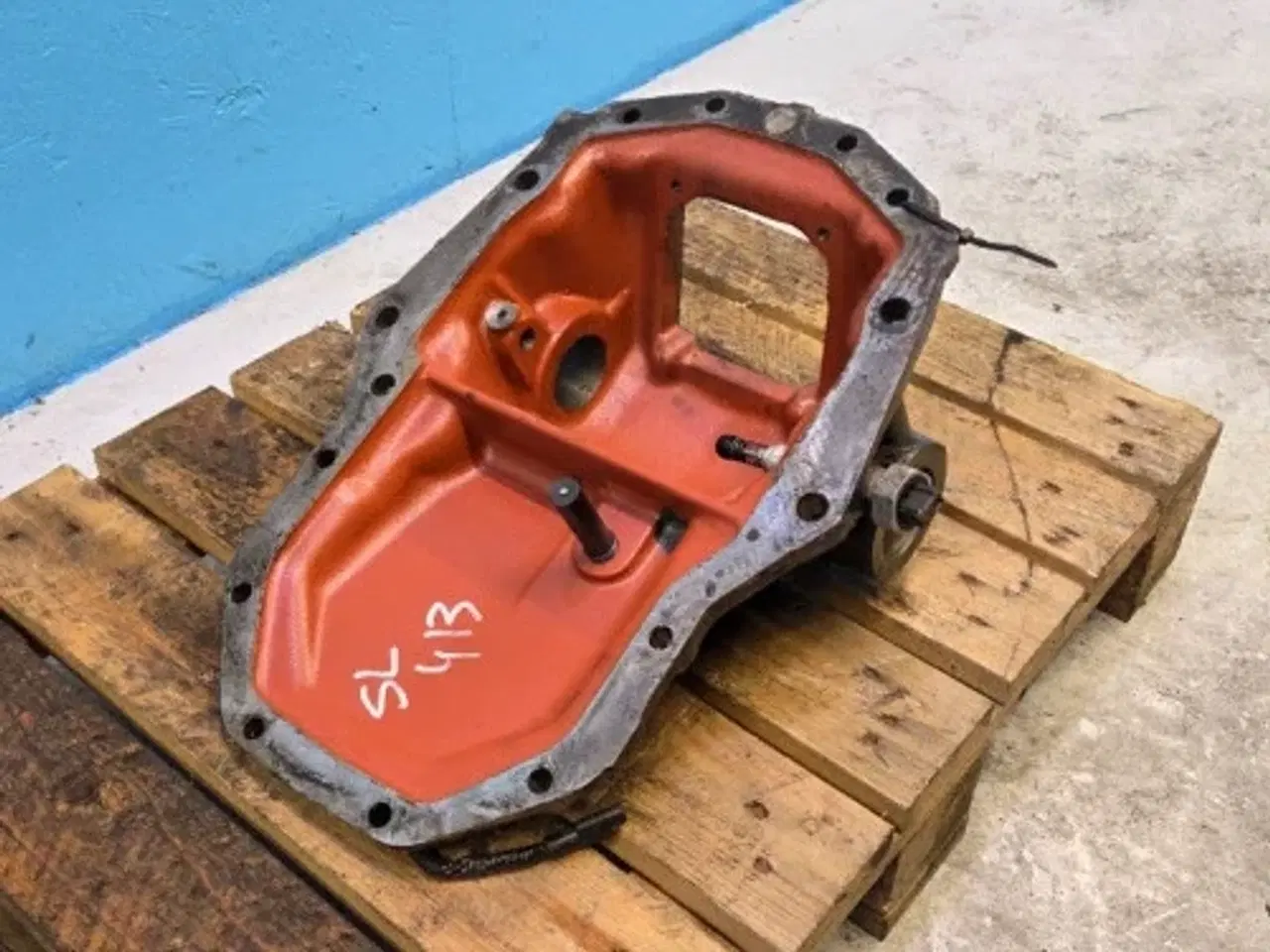 Billede 14 - Massey Ferguson 6290 Dæksel 3617330M6