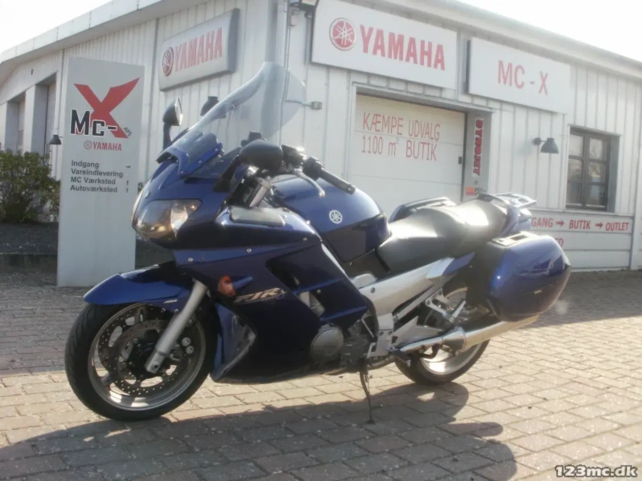 Billede 6 - Yamaha FJR 1300 A