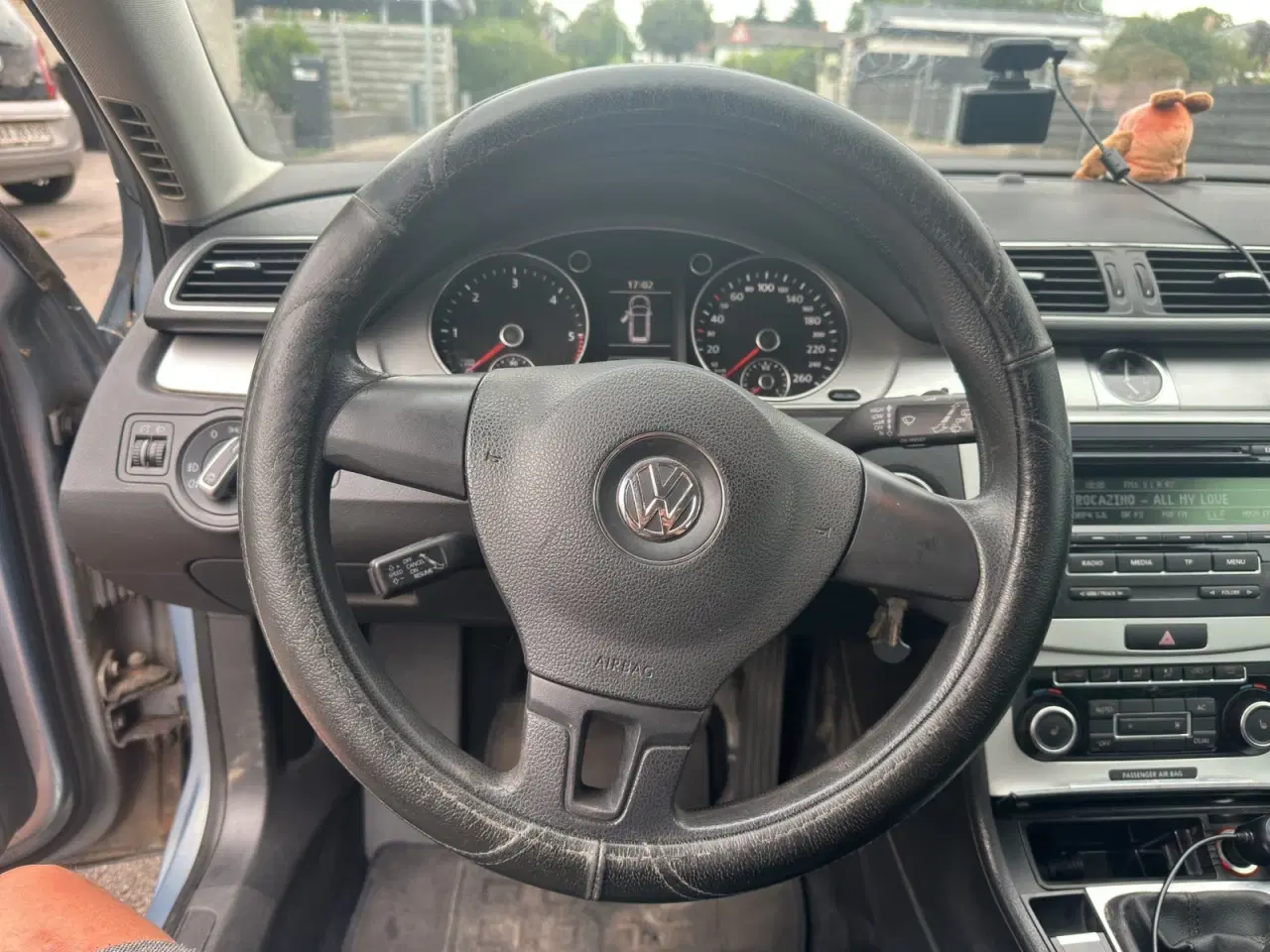 Billede 11 - VW Passat 1,6 TDi 105 BlueMotion Variant