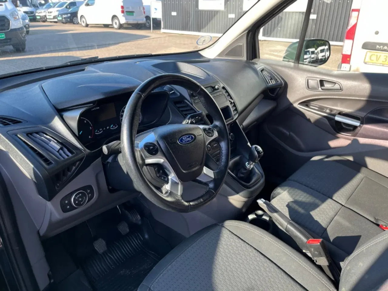 Billede 13 - Ford Transit Connect 1,5 EcoBlue Trend lang