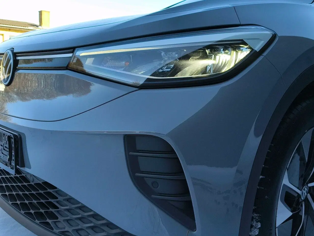 Billede 6 - VW ID.4 EL Pure 148HK 5d Aut.