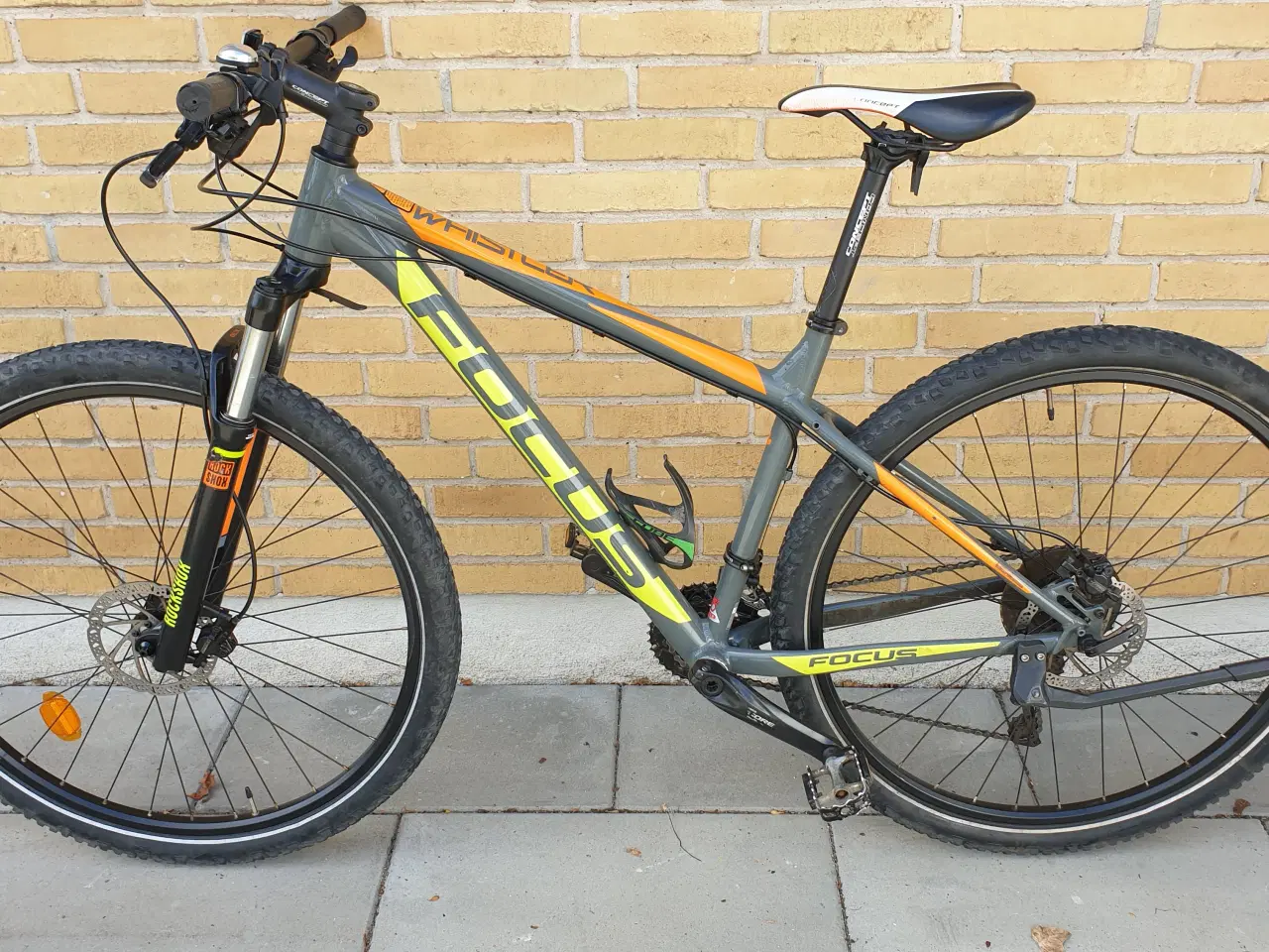 Billede 8 - Focus mountainbike 