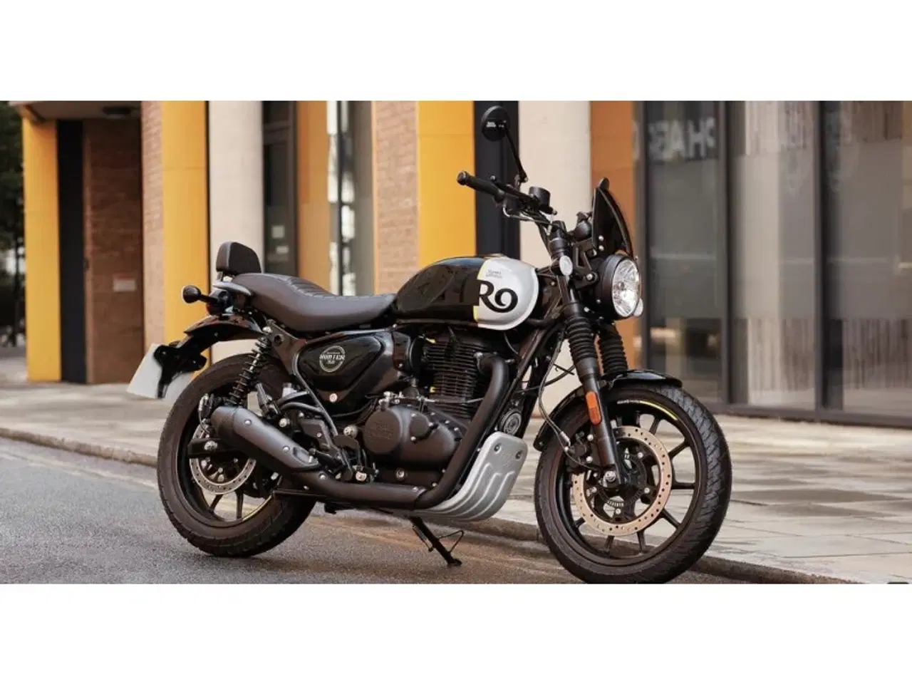 Billede 10 - Royal Enfield HNTR 350 Rebel