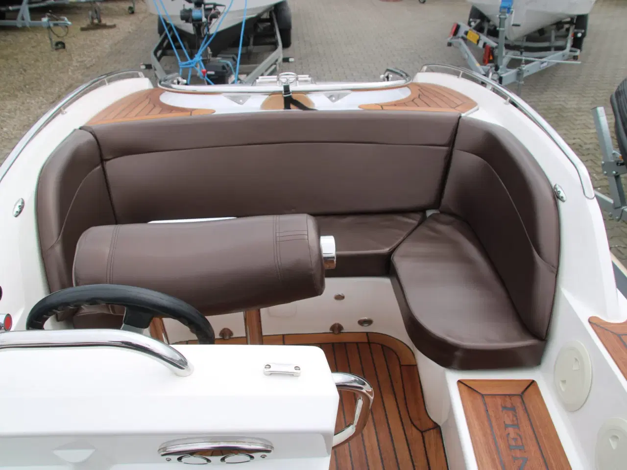 Billede 7 - Cirrus 18 Super Yacht RIB