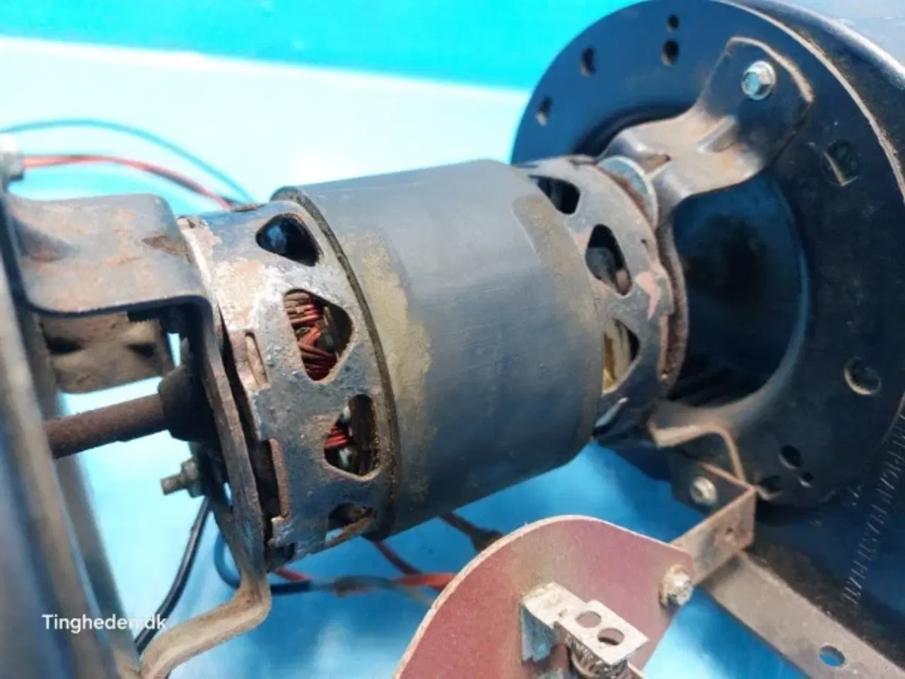 Billede 14 - John Deere 955 Kabineblæser CA19726