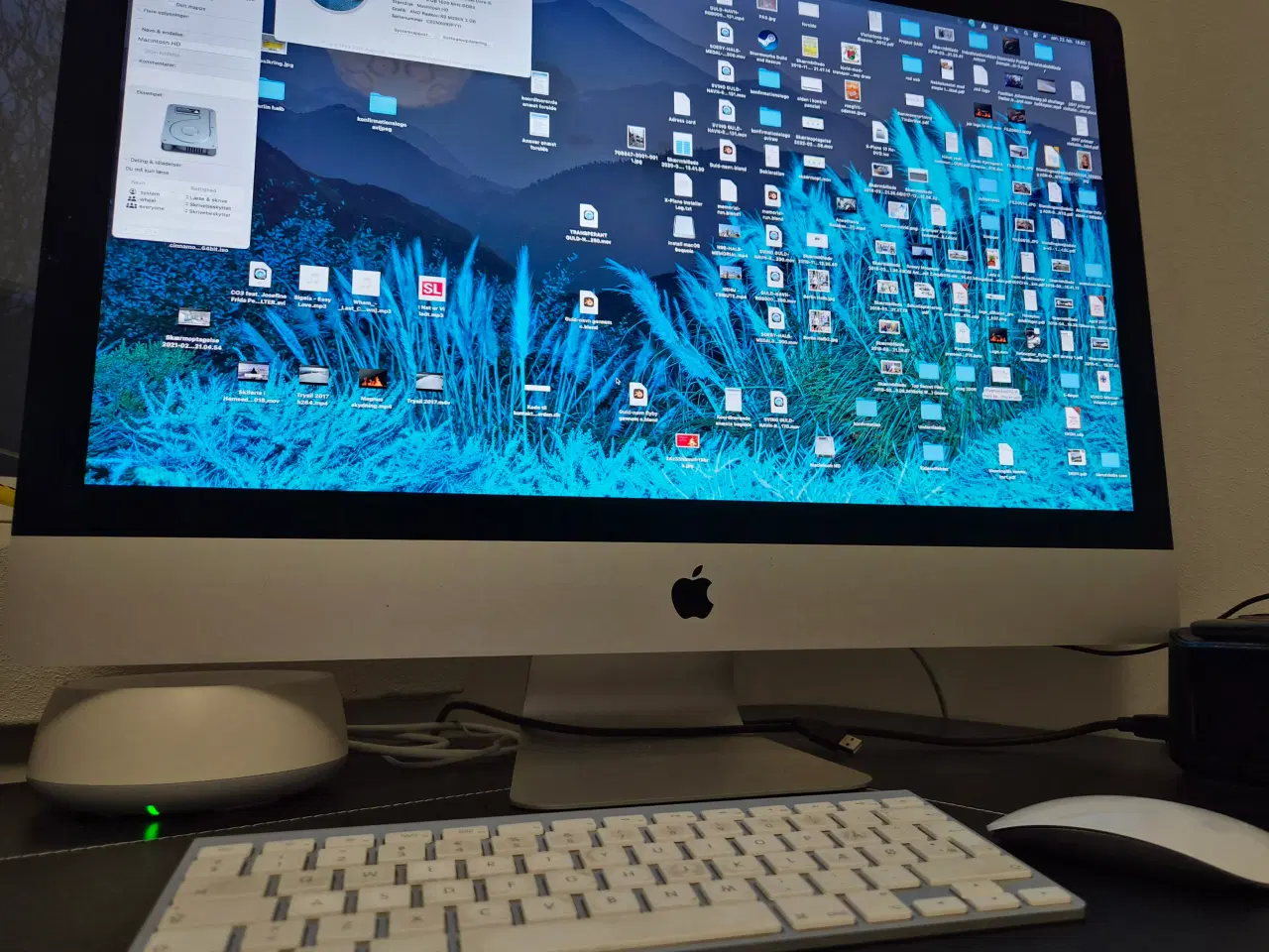 Billede 4 - IMAC 27-INCH (RETINA 5K)