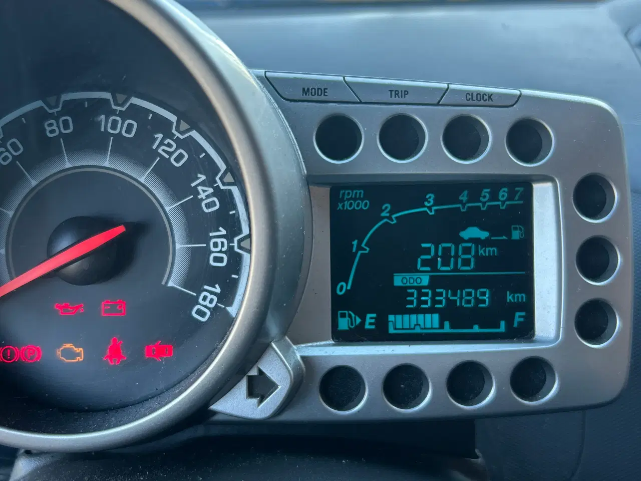 Billede 5 - Chevrolet Spark 