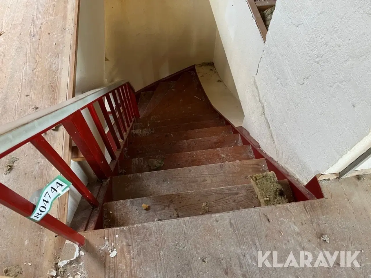 Billede 2 - Trappe
