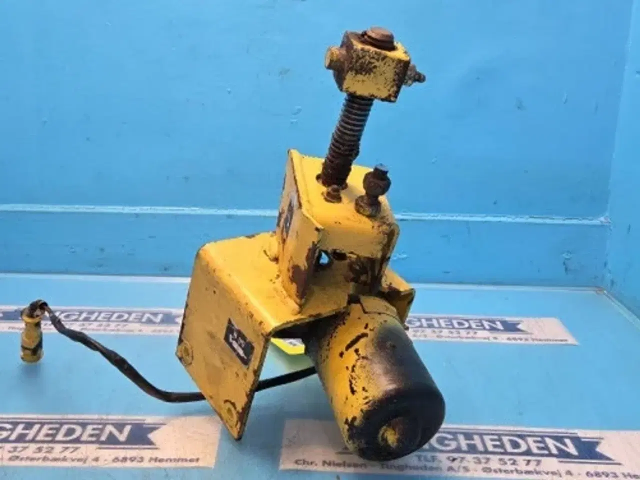 Billede 9 - New Holland TF78 El Motor 9507880