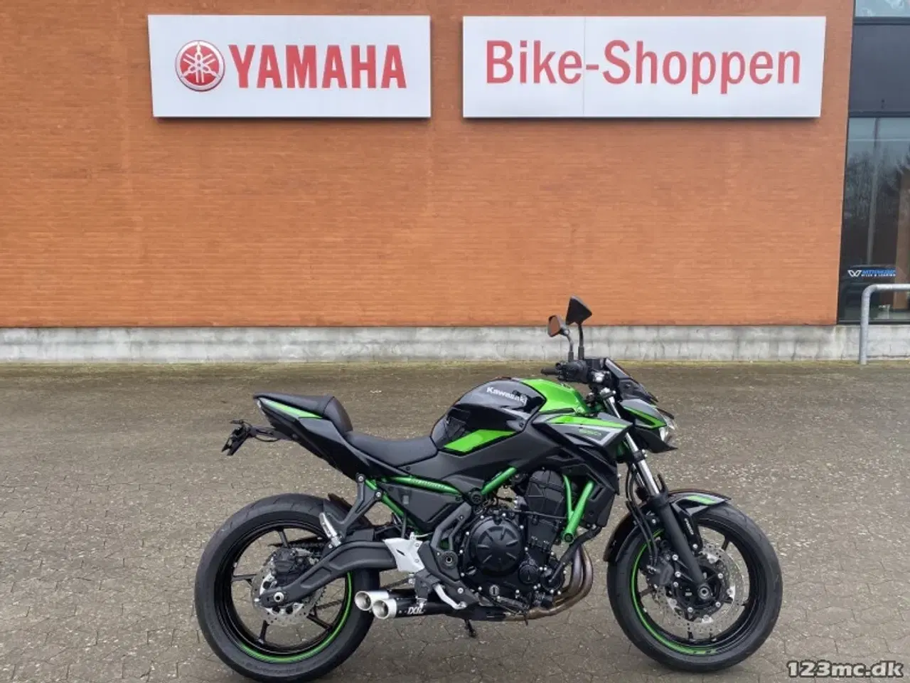 Billede 3 - Kawasaki Z 650