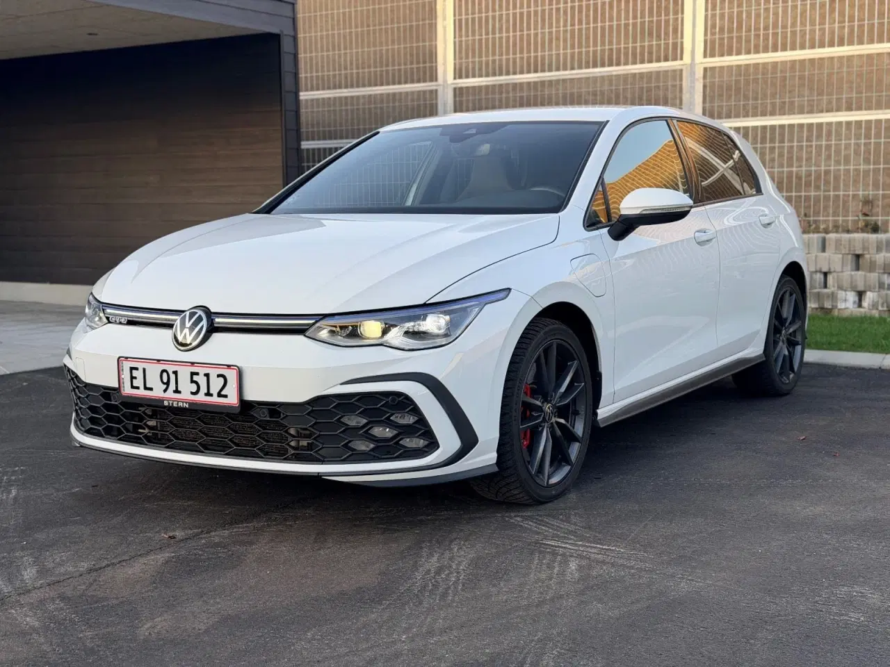 Billede 1 - VW Golf VIII 1,4 GTE DSG