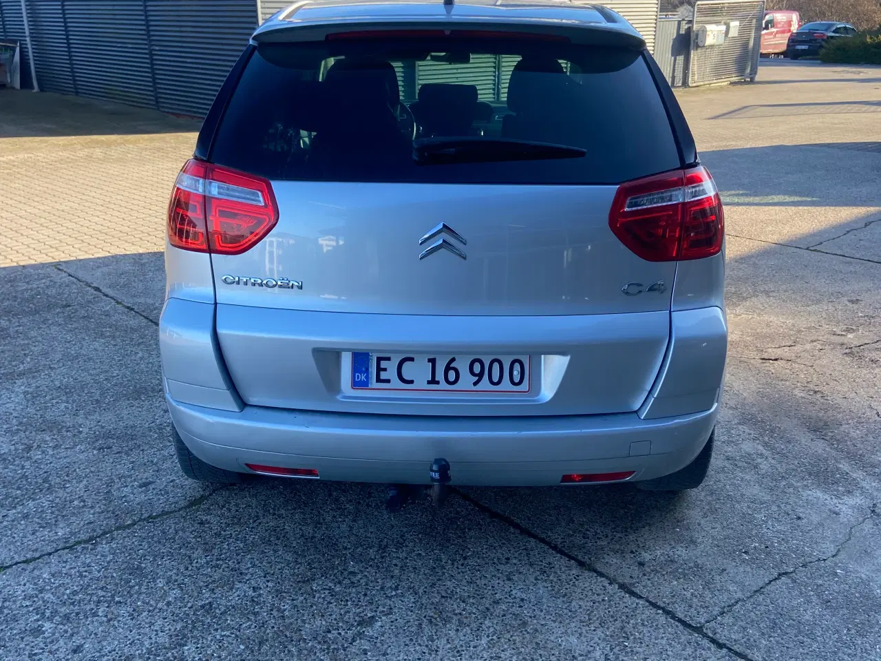 Billede 3 - Citroen c4 picasso