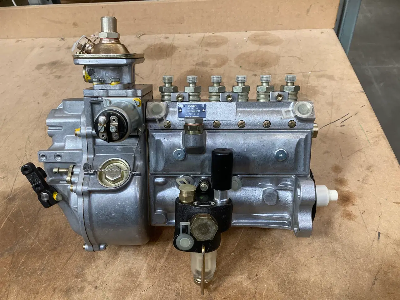 Billede 4 - Bosch Brændstofpumpe