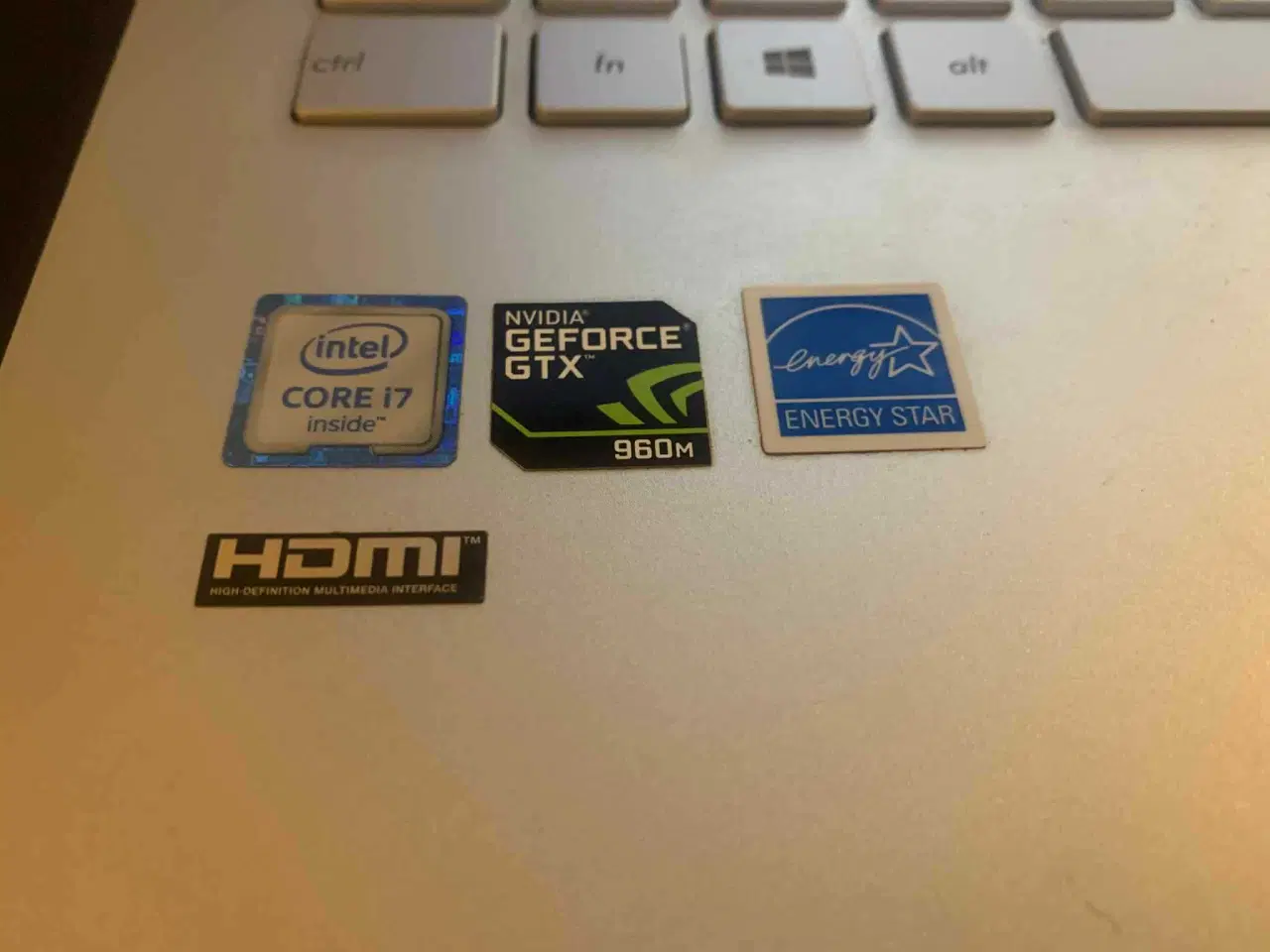 Billede 5 - ASUS UX501V