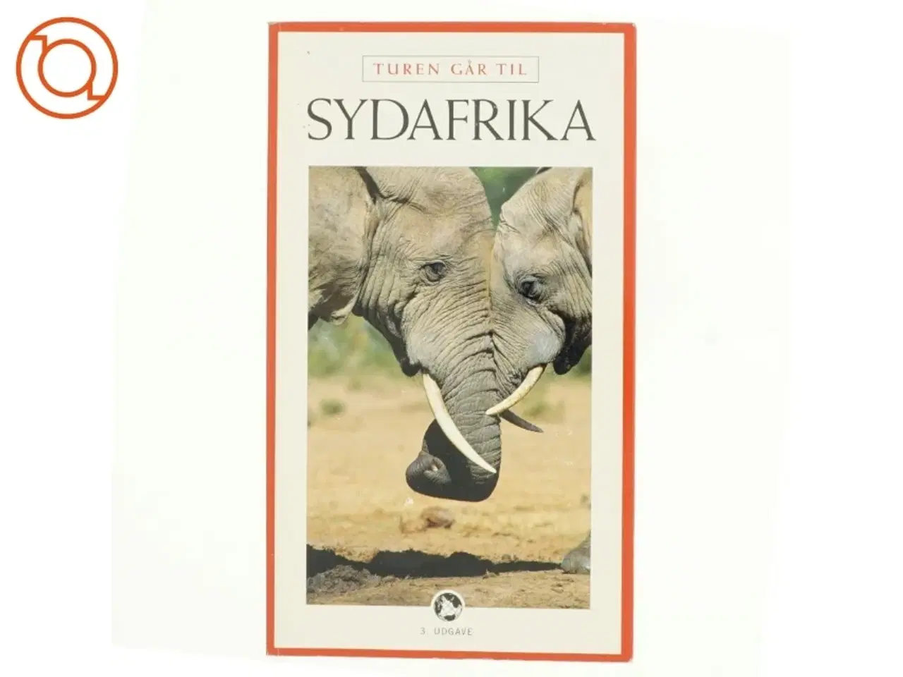 Billede 1 - Turen går til Sydafrika af Peter Wulff Kåri (Bog)