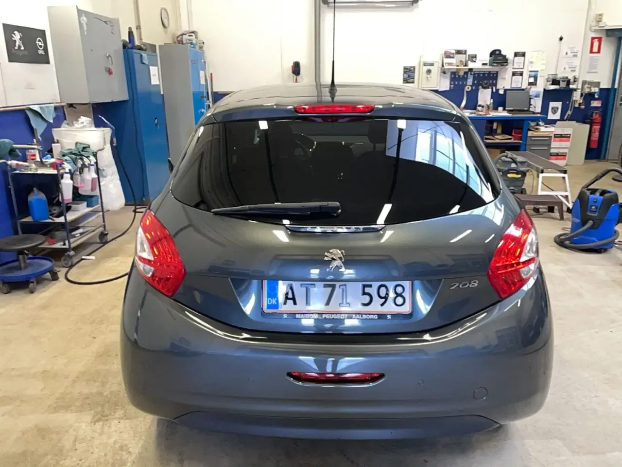 Billede 3 - Peugeot 208 1,2 Supreme benzin 5 dørs
