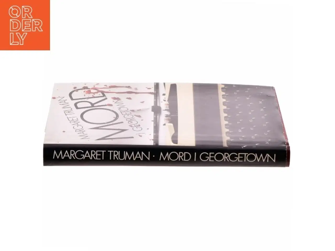 Billede 2 - Mord i Georgetown af Margaret Truman