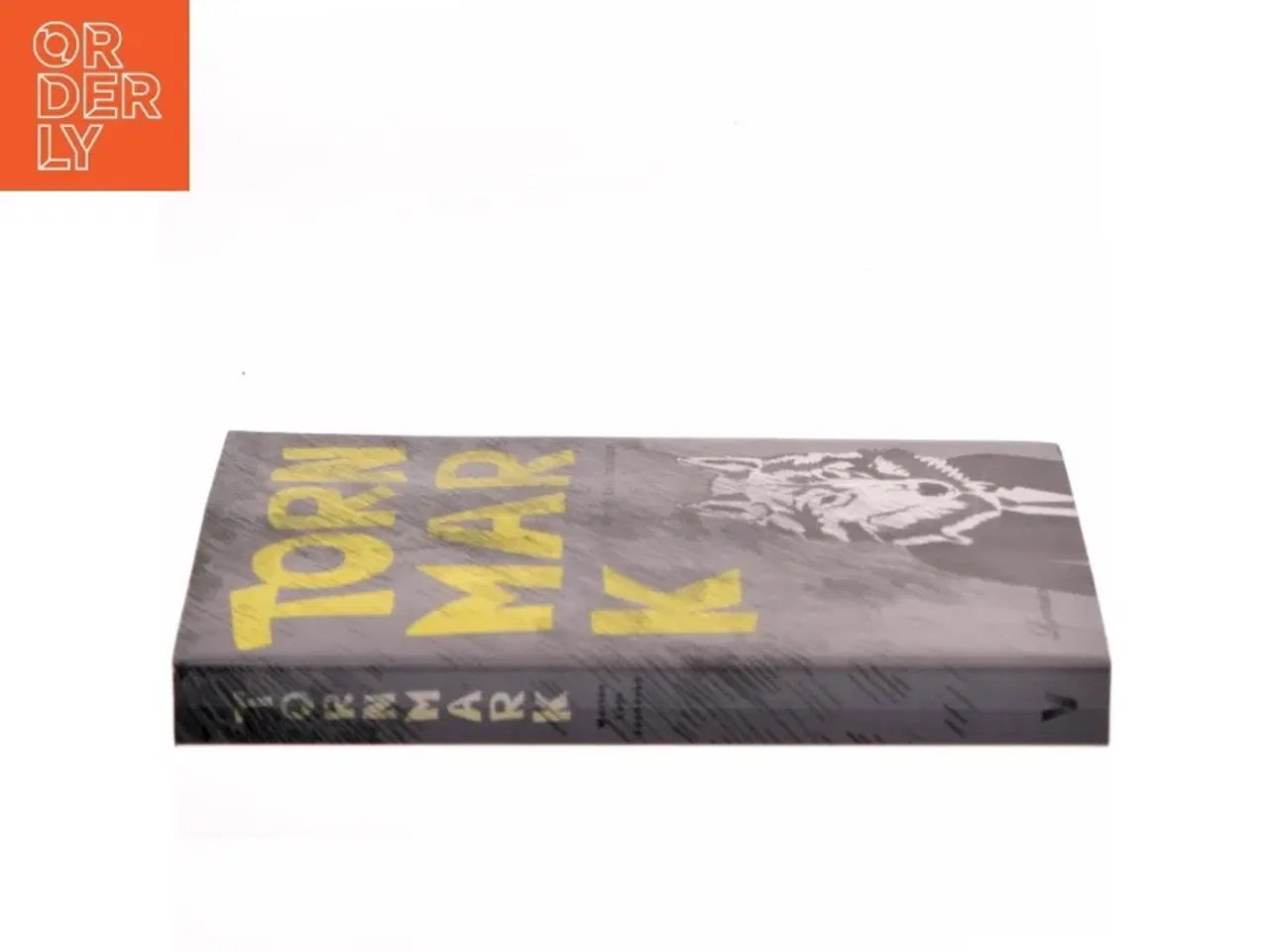 Billede 2 - Tornmark af Morten Leth Jacobsen (Bog)