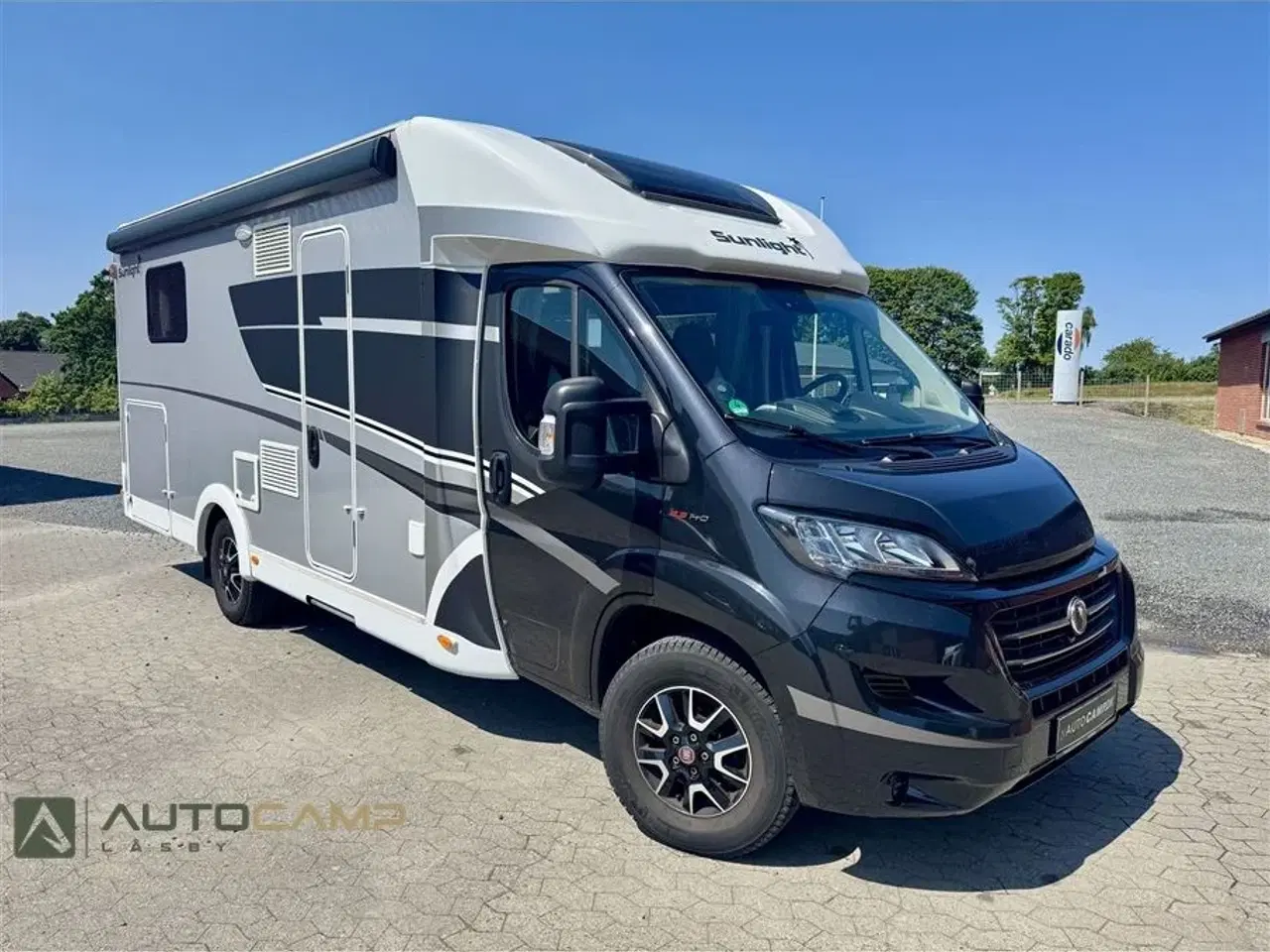 Billede 1 - 2023 - SunLight T 69 L Adventure Edition
