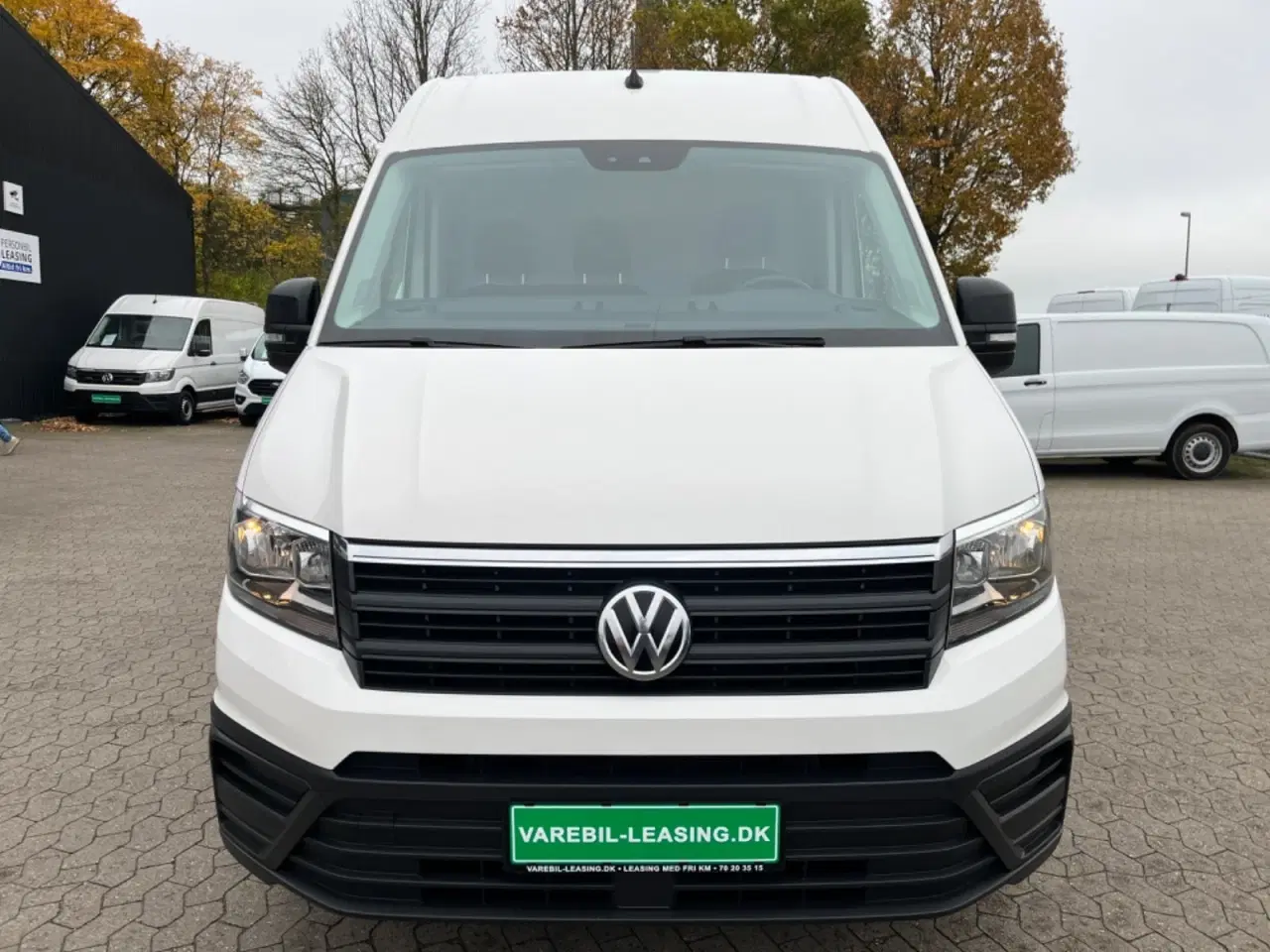 Billede 3 - VW Crafter 35 2,0 TDi 177 Kassevogn L3H3 aut.