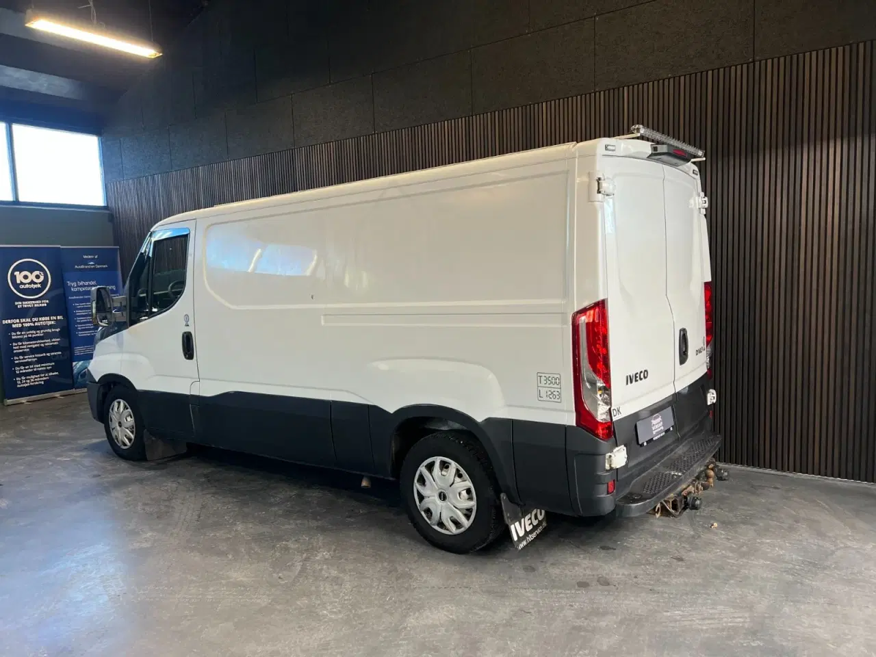 Billede 4 - Iveco Daily 2,3 35C13 12m³ Van