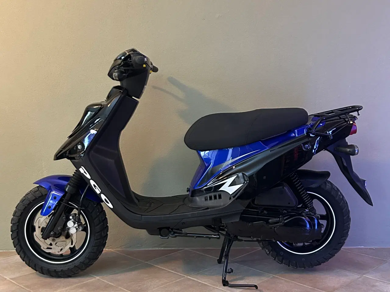 Billede 2 - Pgo Hot 50 SP-model