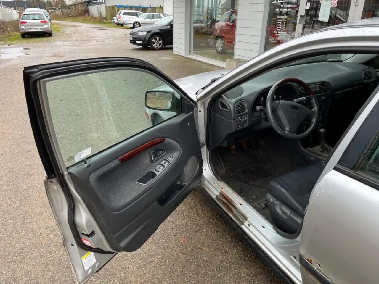 Billede 5 - Volvo V40 1,8 