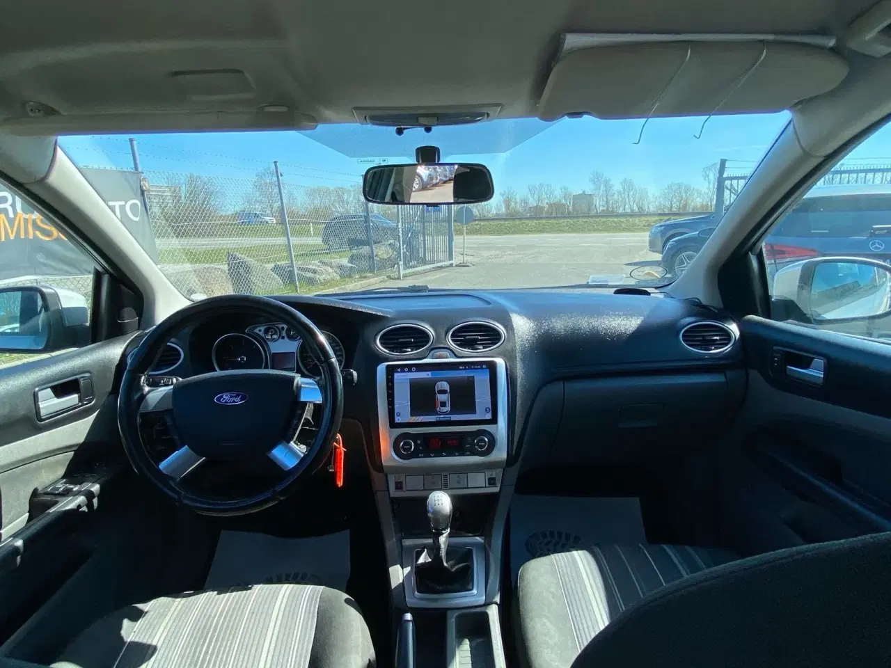 Billede 11 - Ford Focus 1,6 TDCi DPF Trend 90HK 5d