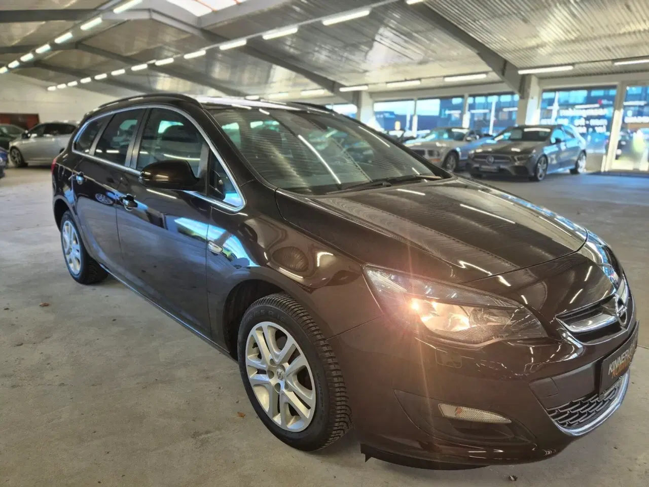 Billede 6 - Opel Astra Sports Tourer 1,4 Turbo Enjoy Start/Stop 140HK Stc 6g