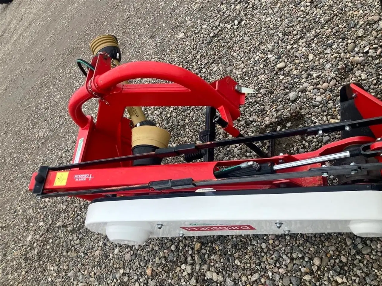 Billede 4 - Fransgård K-280 som ny!