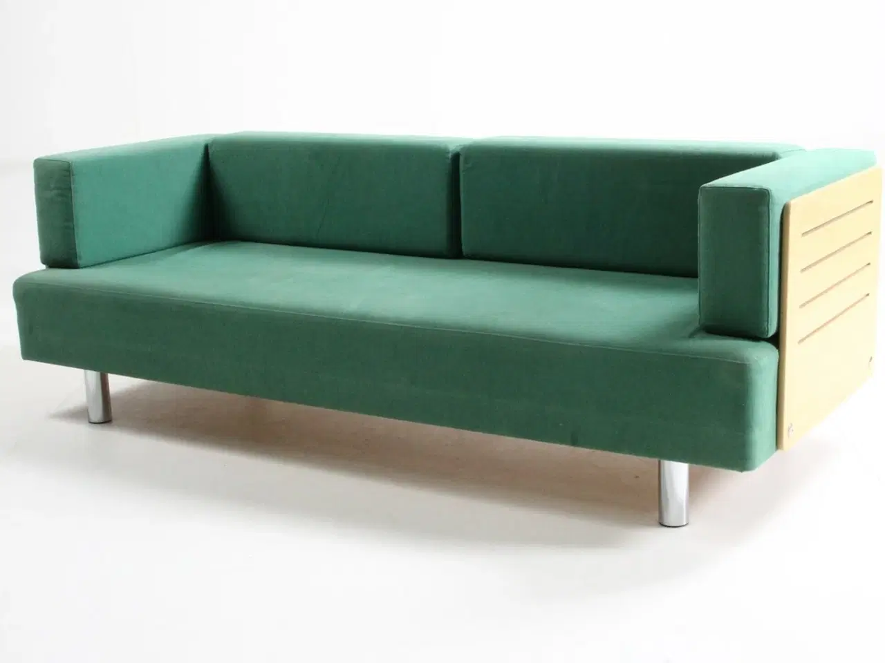Billede 3 - Getama. Tre-pers. sofa / sovesofa