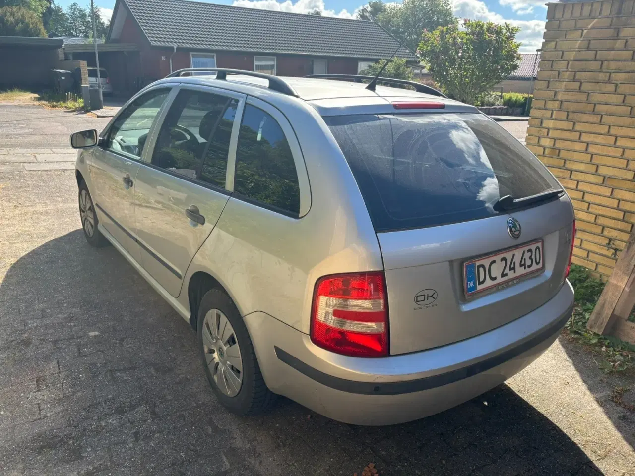 Billede 4 - Skoda Fabia 1,4 16V 75 Ambiente Combi