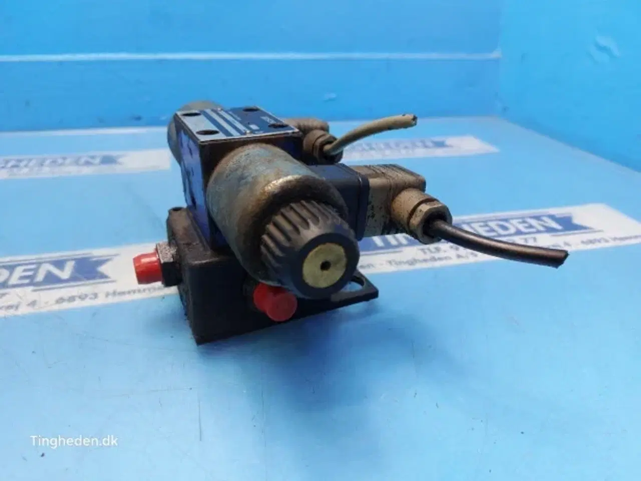 Billede 7 - Bosch Ventil 0810091242