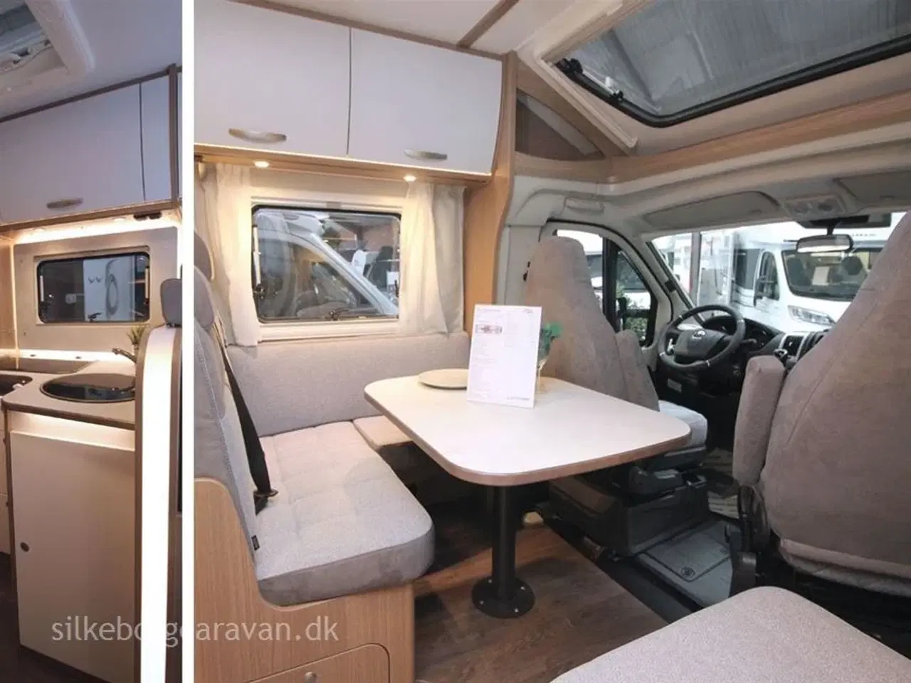 Billede 4 - 2021 - Carado T 447 Clever + Edition