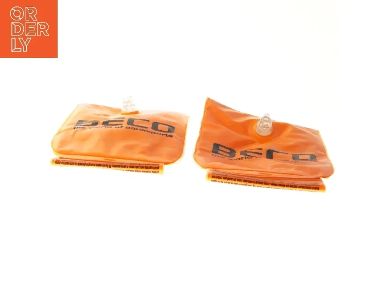 Billede 3 - Oppustelige svømmeringe til børn fra BECO (str. 15x24 cm)