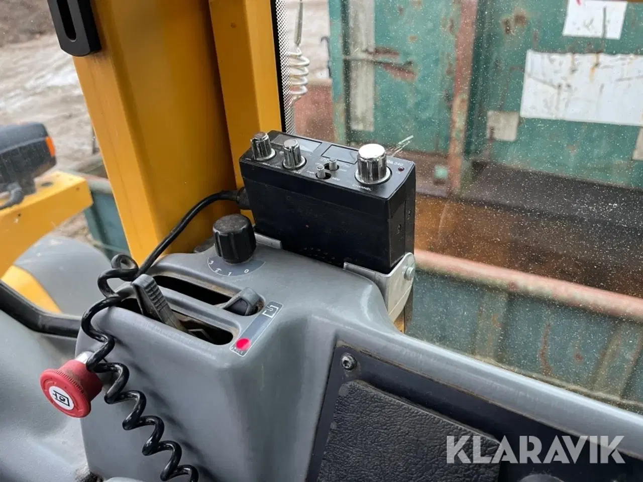 Billede 12 - Gummiged Volvo L90E