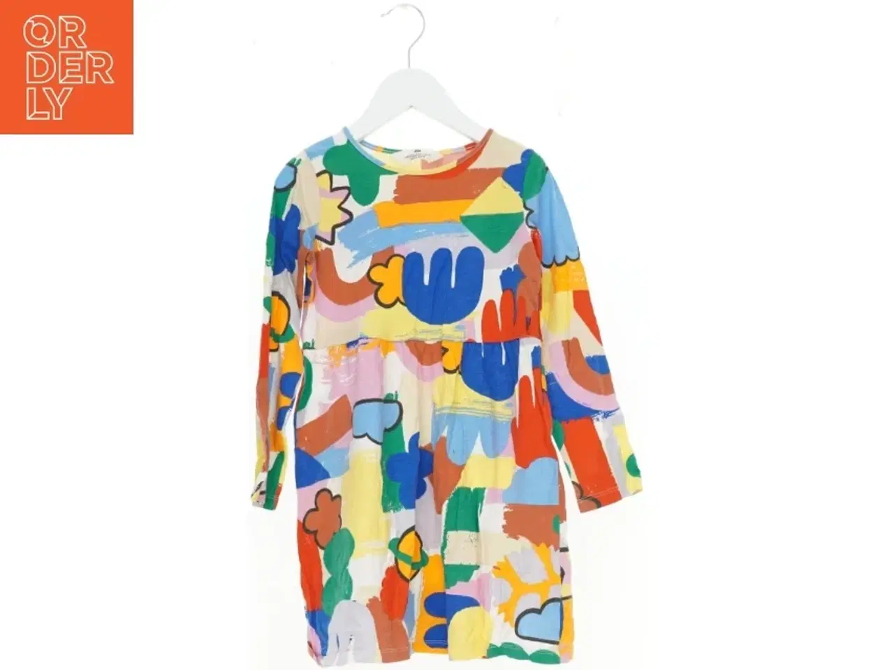 Billede 1 - Bluse fra H&M (str. 122 cm)