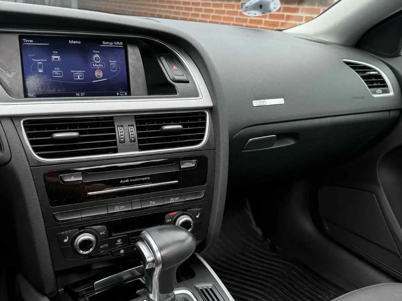 Billede 10 - Audi A5 1,8 TFSi 144 Sportback Multitr.