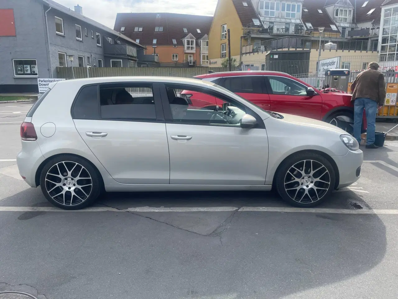 Billede 5 - VW Golf VI 1,4 TSi 122 Trendline