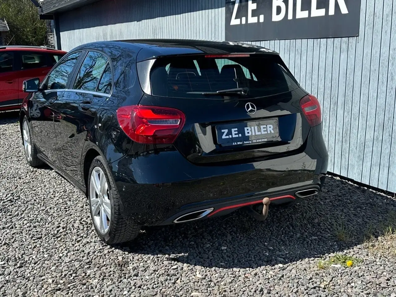 Billede 5 - Mercedes A200 1,6 