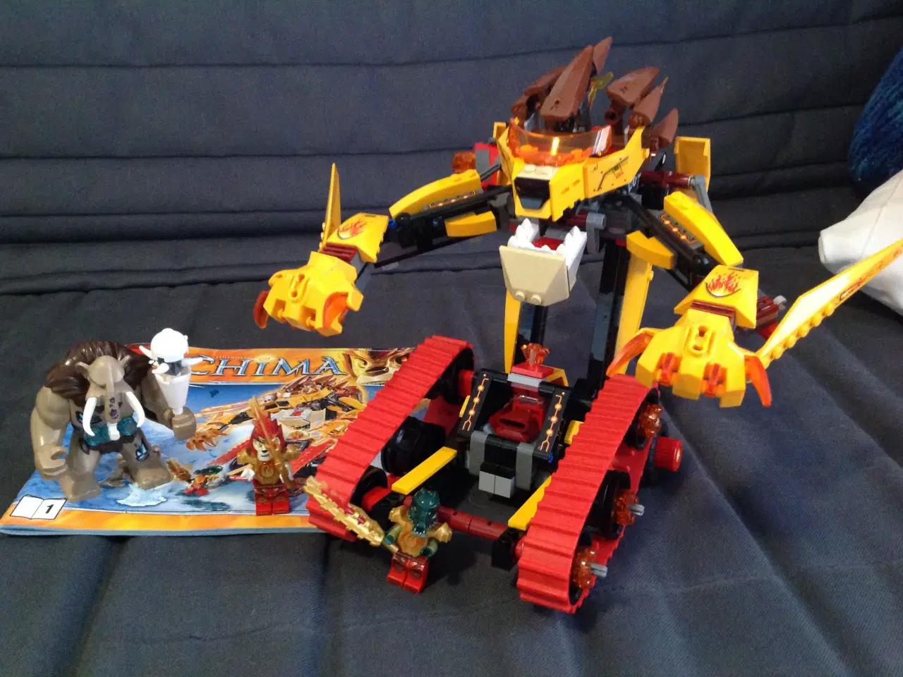 Billede 2 - Lego Chima