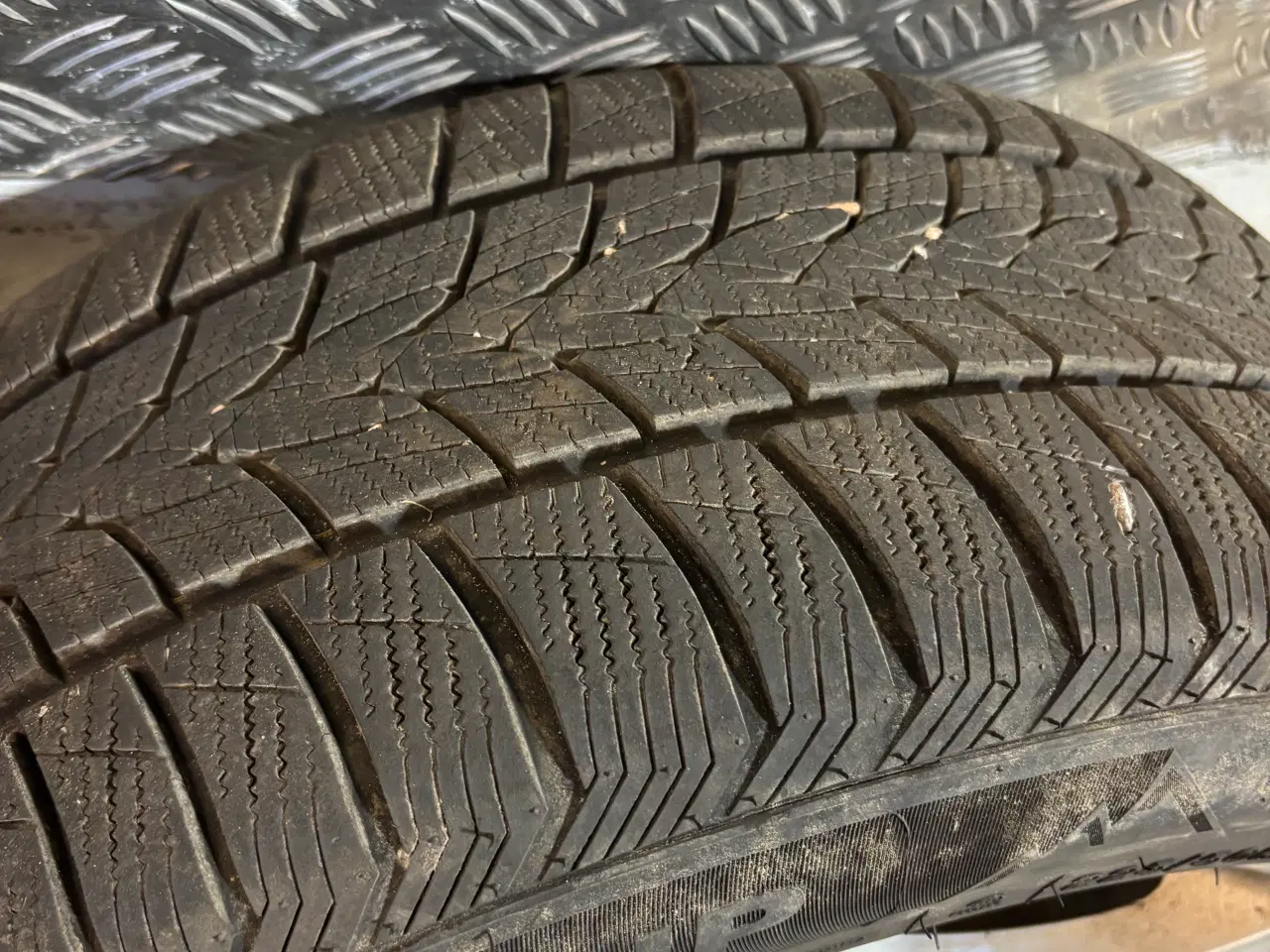 Billede 2 - Audi vinterhjul 17