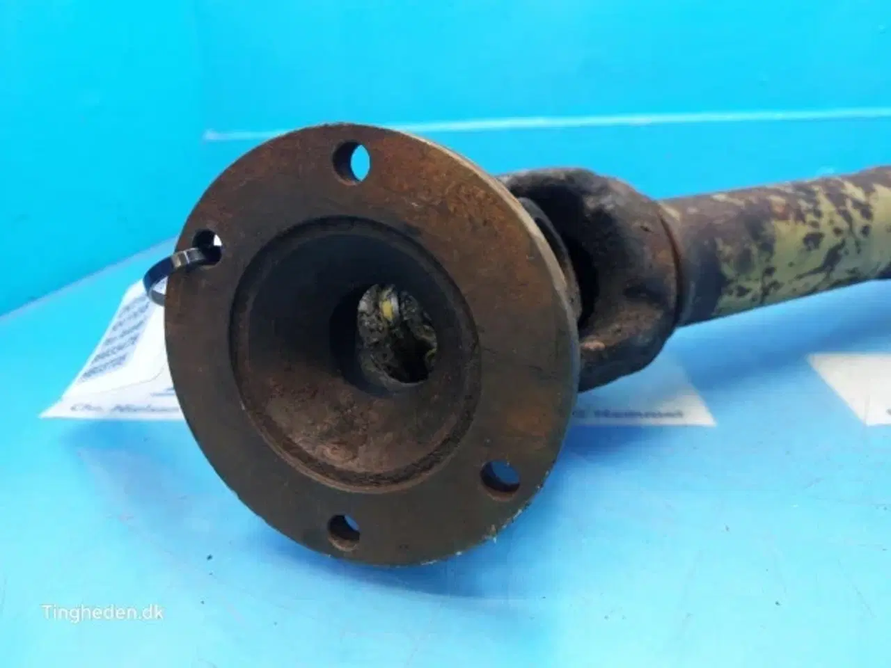 Billede 13 - New Holland FX38 Pto Aksel 89833476