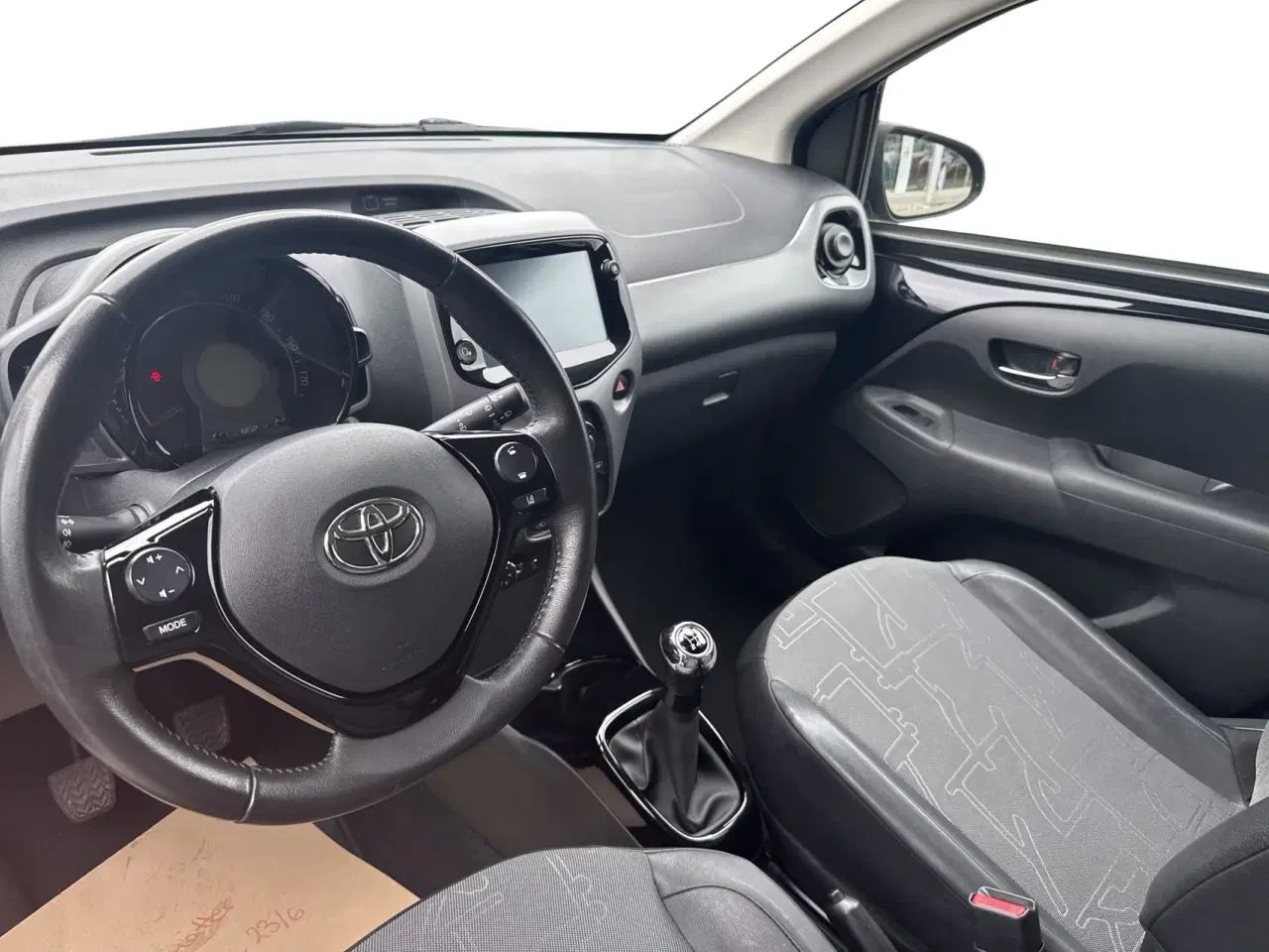 Billede 9 - Toyota Aygo 1,0 VVT-I X-Clusiv 72HK 5d