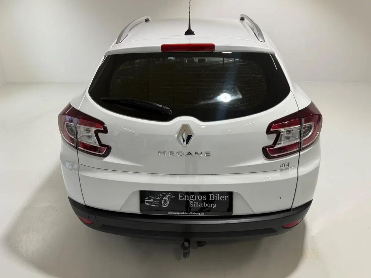 Billede 5 - Renault Megane III 1,5 dCi 110 Dynamique aut.