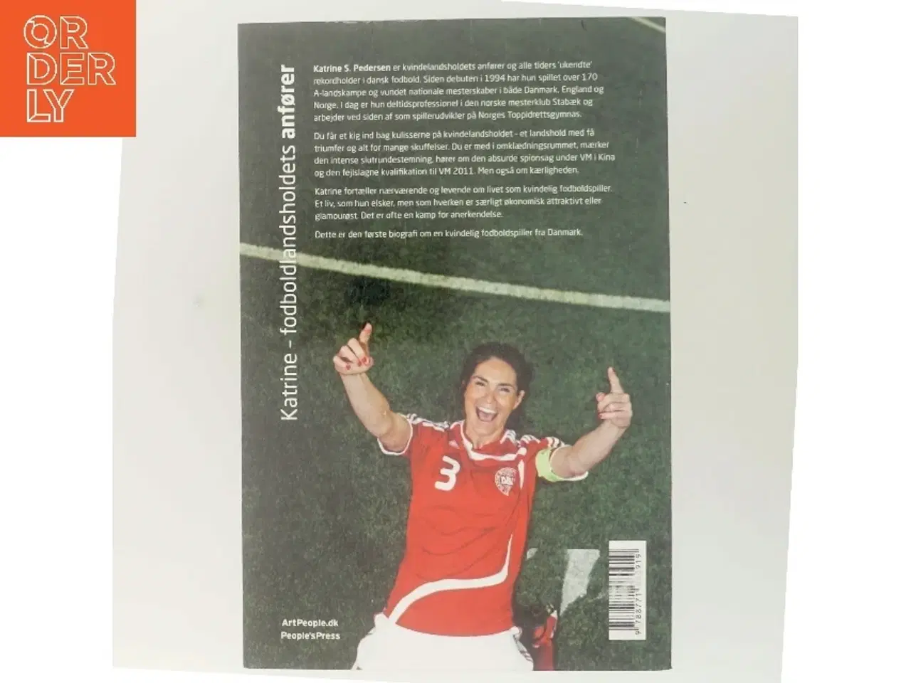 Billede 3 - Katrine af Katrine S. Pedersen (Bog)