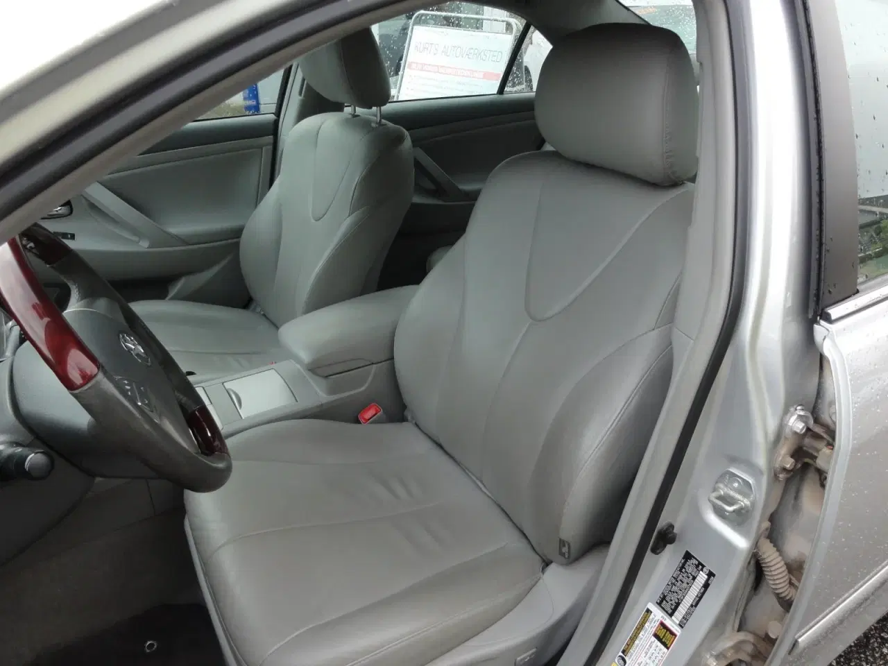 Billede 10 - Toyota Camry 2,5 LE aut.