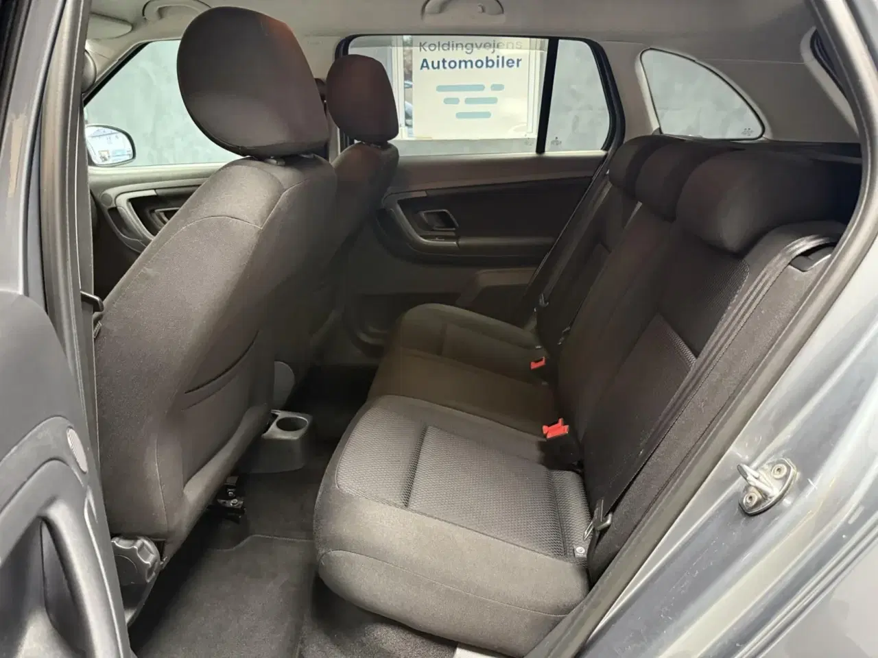 Billede 17 - Skoda Fabia Combi 1,2 TSI Elegance 86HK Stc