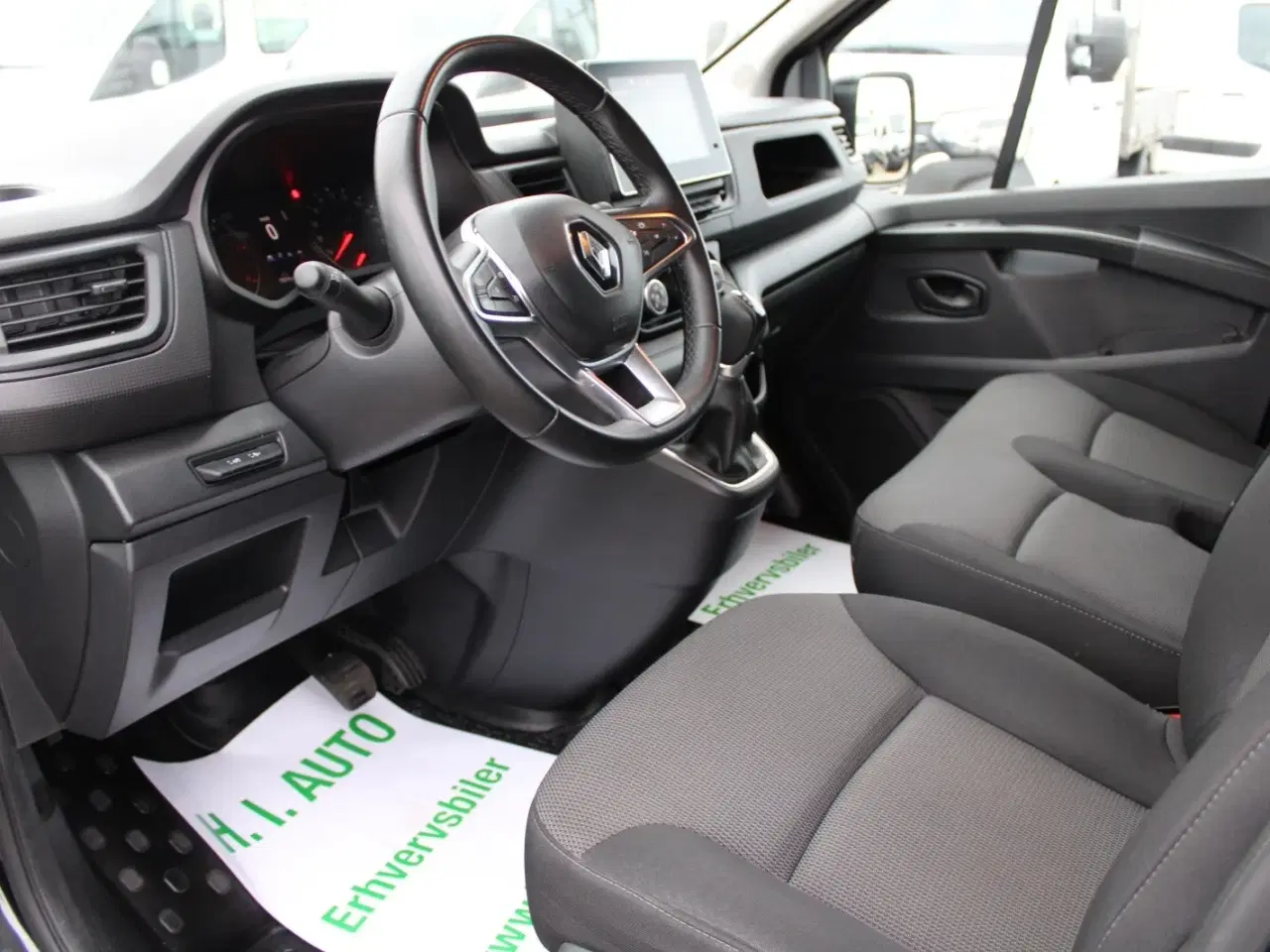 Billede 4 - Renault Trafic 2,0 dCi 150 L2H1 EDC